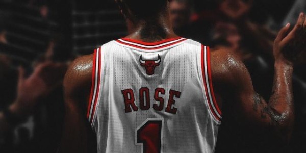 乔丹皮蓬后队史第5人！罗斯公牛1号将被永远封存