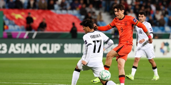 九游平台-东体：U23国足收获参赛史首场平局，开局算是不好不差的成绩