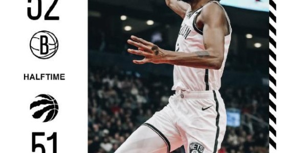 九游下载-欧文单节19分点燃全队 篮网下半场苏醒摧毁猛龙