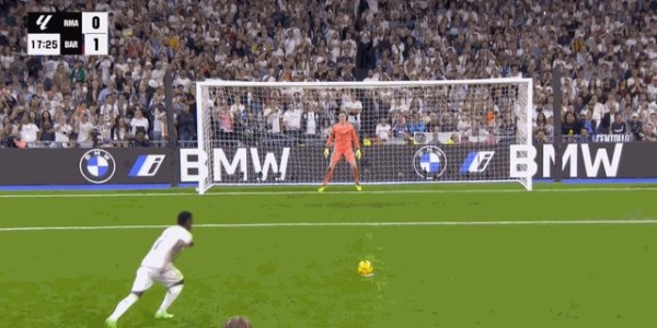 九游平台APP-【西甲】贝林厄姆绝杀，皇马3比2巴萨，11分领跑西甲