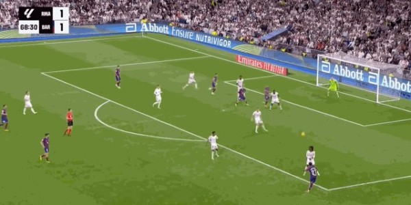 九游平台APP-【西甲】贝林厄姆绝杀，皇马3比2巴萨，11分领跑西甲