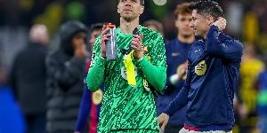 什琴斯尼：加盟巴萨时没有特别兴奋，但若不接受这次挑战我会后悔