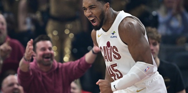 九游体育最新版本-米切尔：不在乎是否已经4连胜 我们得找到办法不断提升