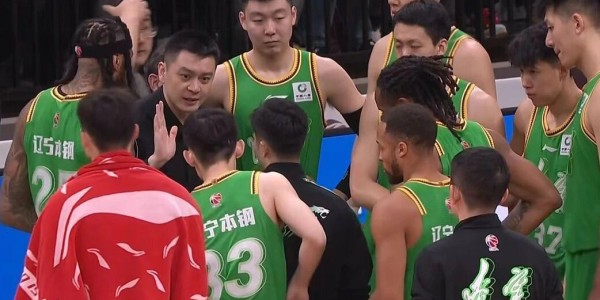 九游下载-CBA排名大变！上海失榜首，广东大胜辽宁完败 北京止颓山东七连胜