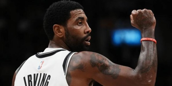 九游下载-欧文单节19分点燃全队 篮网下半场苏醒摧毁猛龙