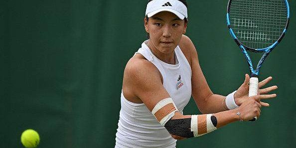 中国军团温网之旅全部结束 王欣瑜商竣程领衔突破