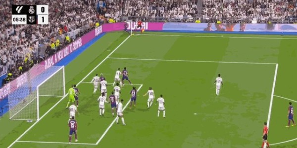 九游平台APP-【西甲】贝林厄姆绝杀，皇马3比2巴萨，11分领跑西甲