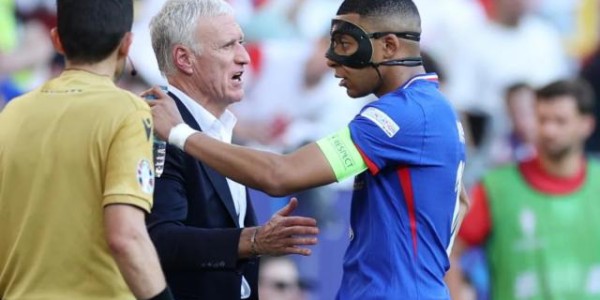 九游平台官网-王勤伯：小组收着踢是法国传统，德尚经济学下大棋